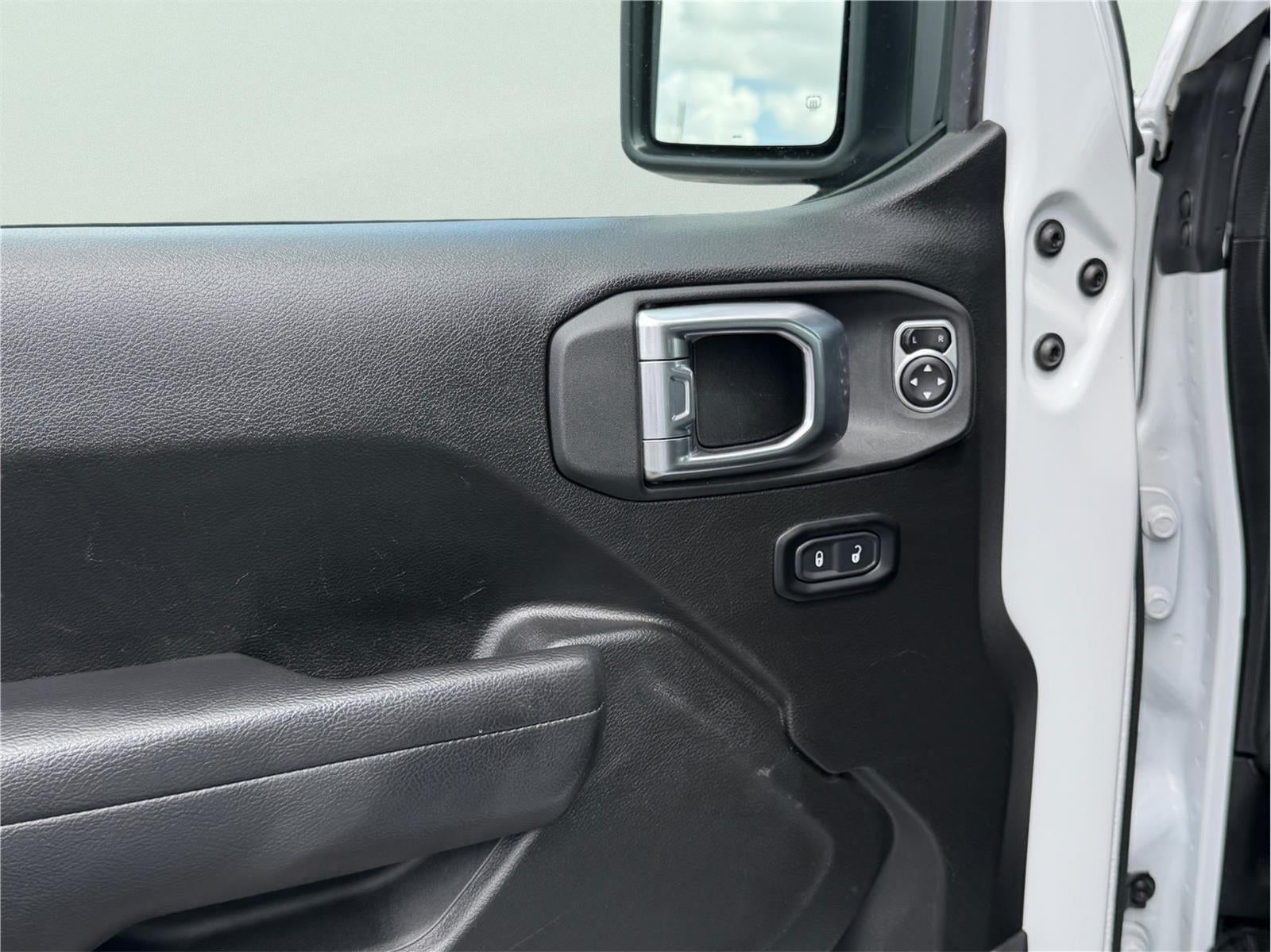 2025 Jeep Wrangler 4xe Rubicon