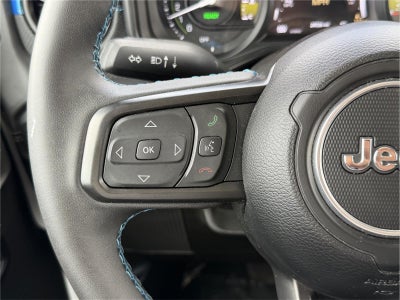 2025 Jeep Wrangler 4xe Rubicon