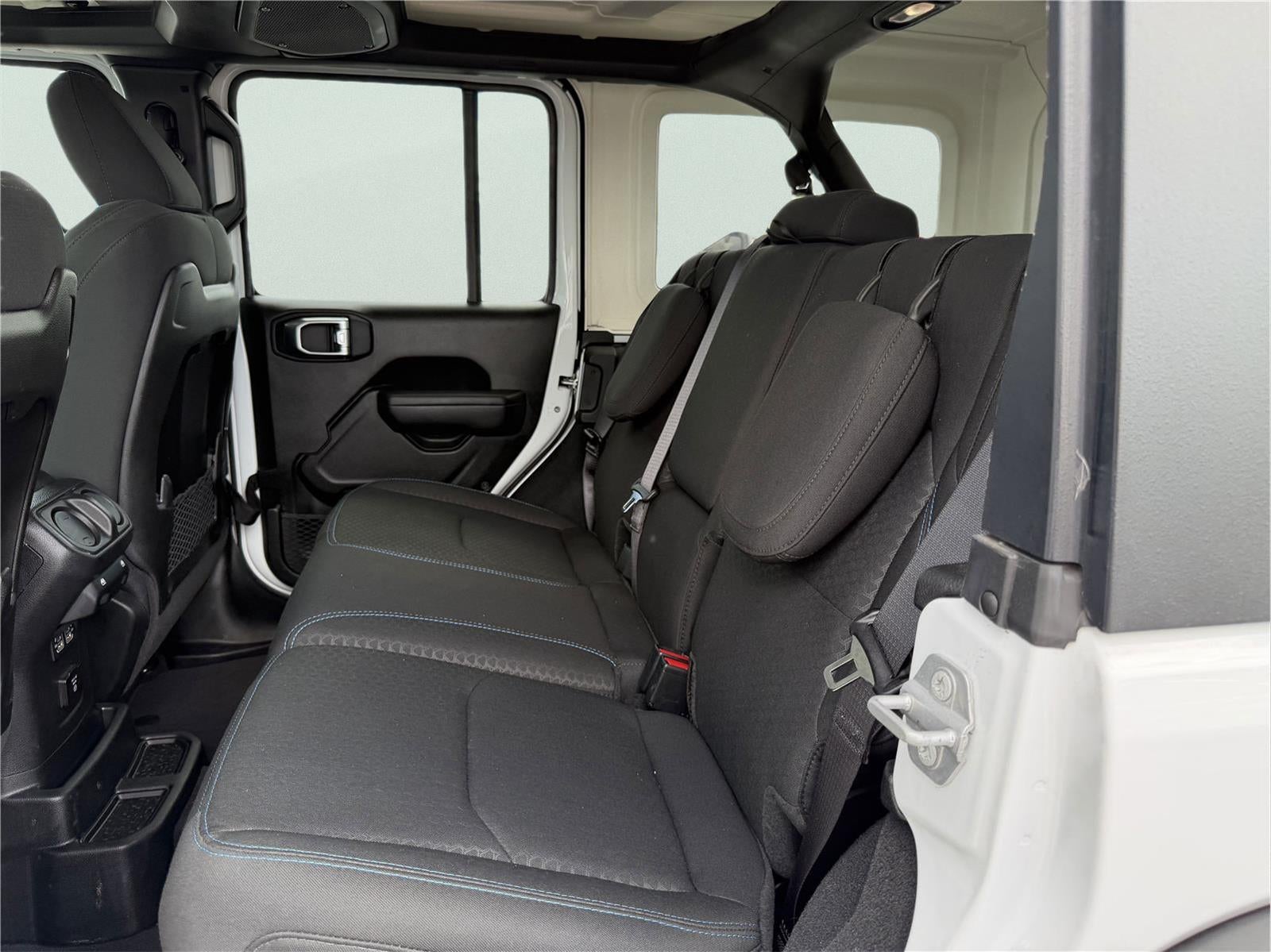2025 Jeep Wrangler 4xe Rubicon