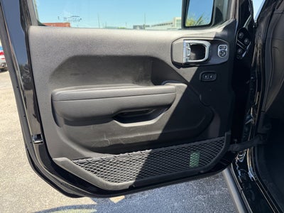 2025 Jeep Wrangler 4xe Rubicon 4xe