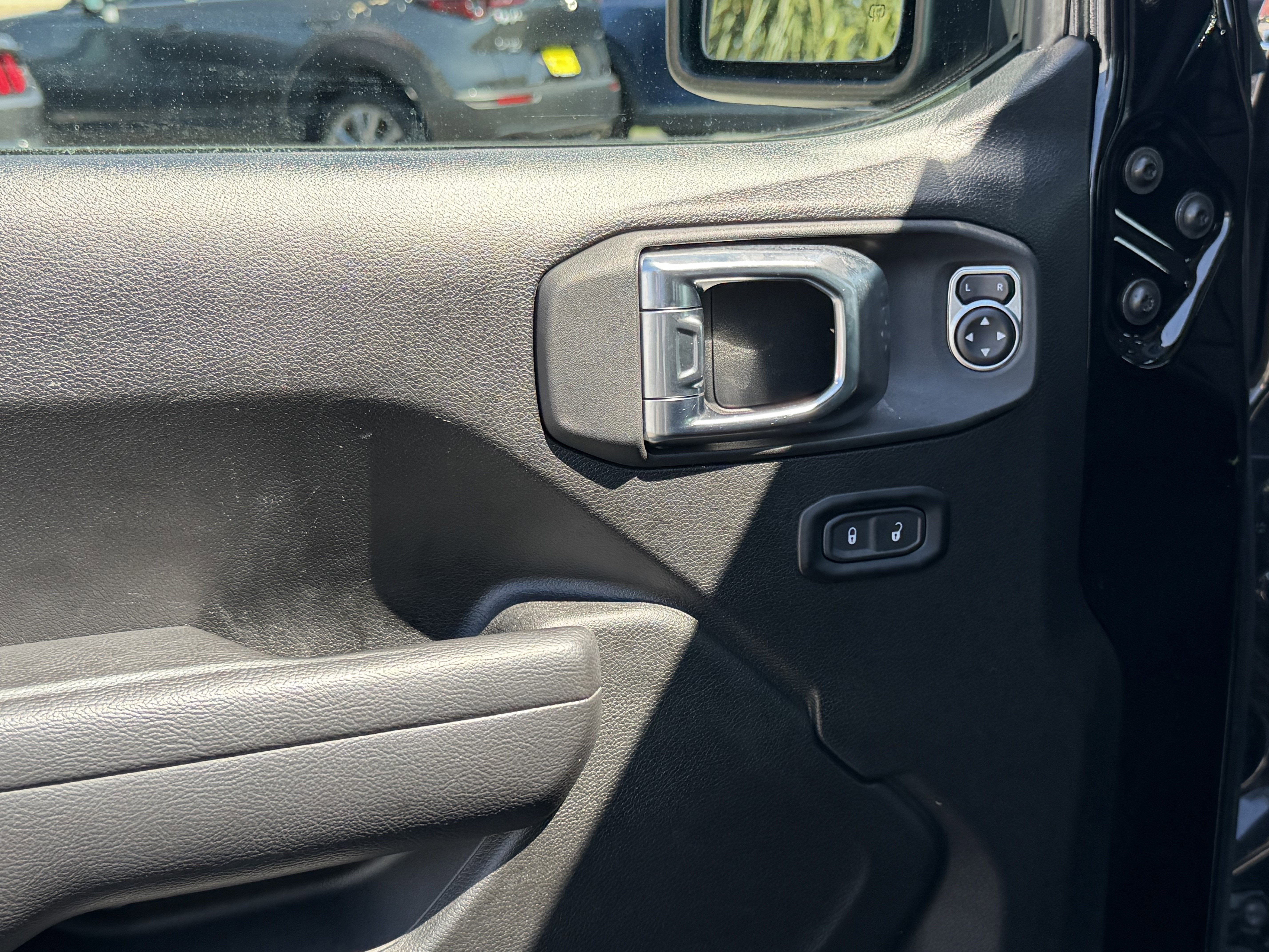 2025 Jeep Wrangler 4xe Rubicon 4xe