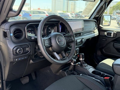 2025 Jeep Wrangler 4xe Rubicon 4xe