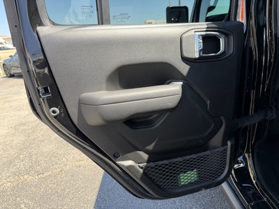 2025 Jeep Wrangler 4xe Rubicon 4xe