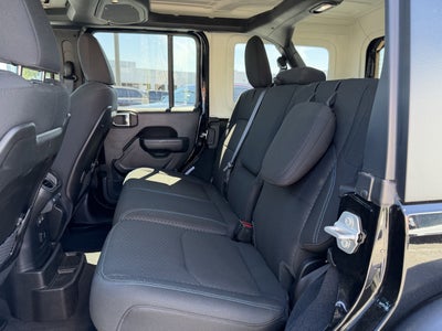 2025 Jeep Wrangler 4xe Rubicon 4xe