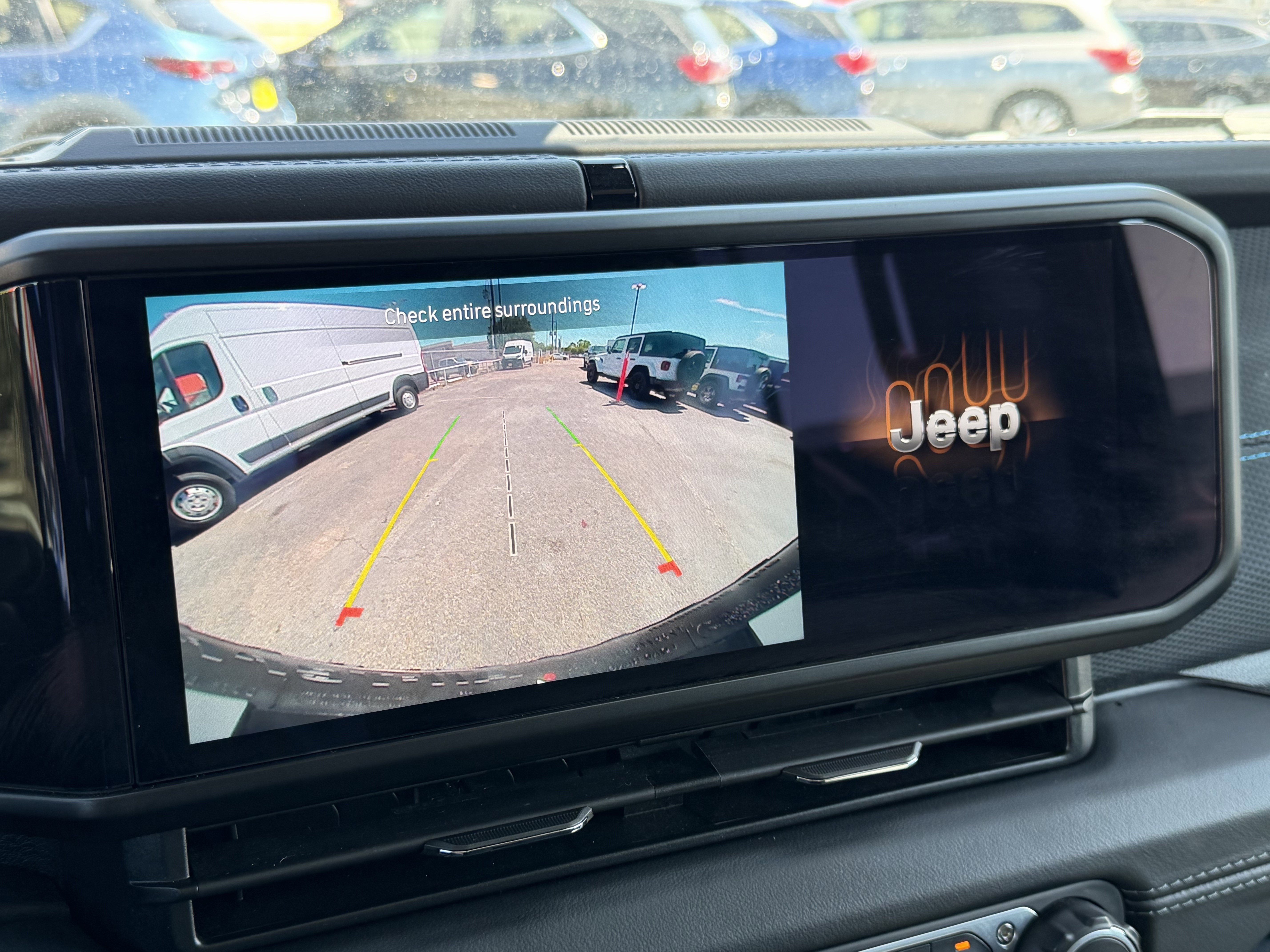 2025 Jeep Wrangler 4xe Rubicon 4xe