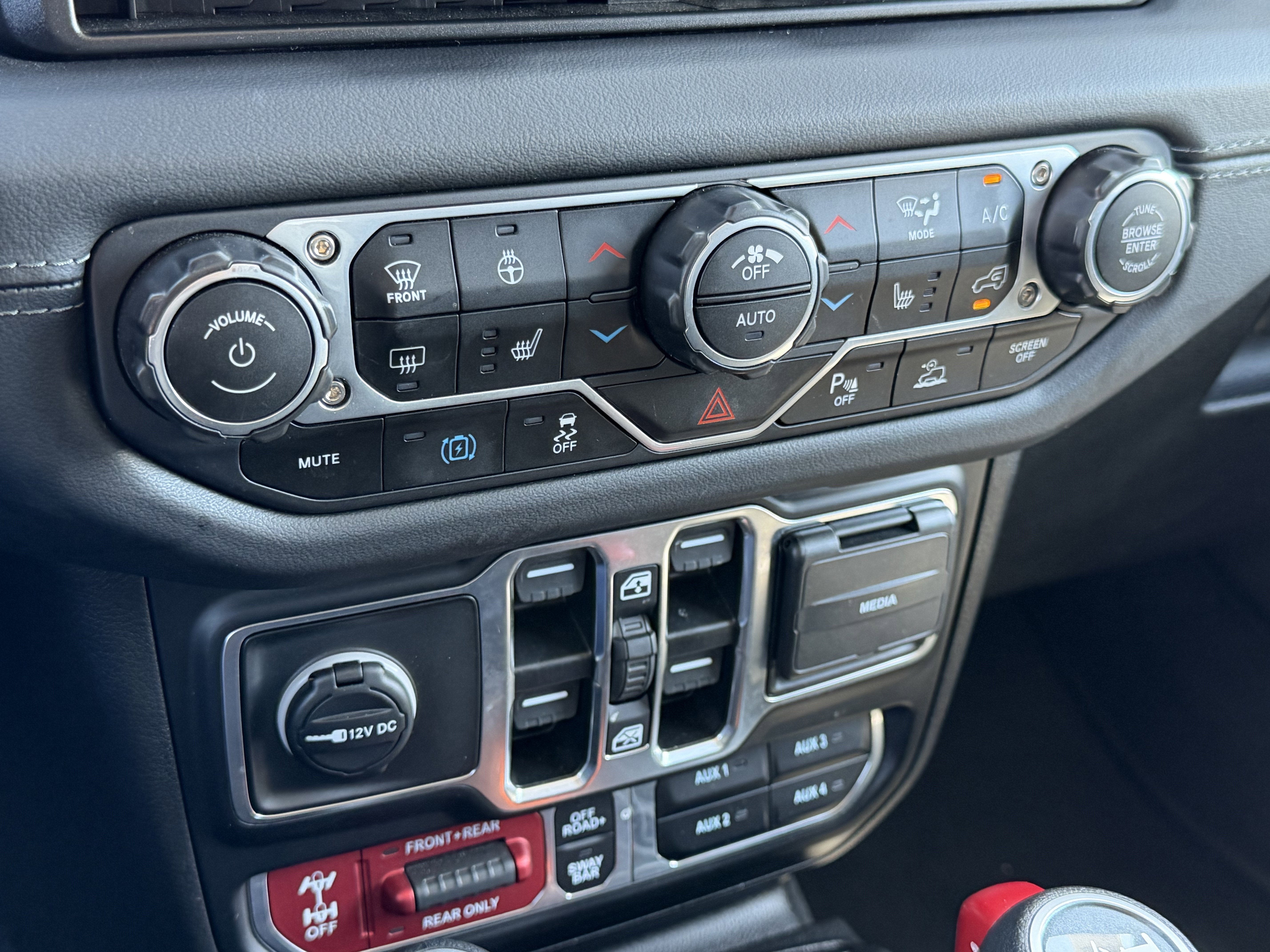 2025 Jeep Wrangler 4xe Rubicon 4xe