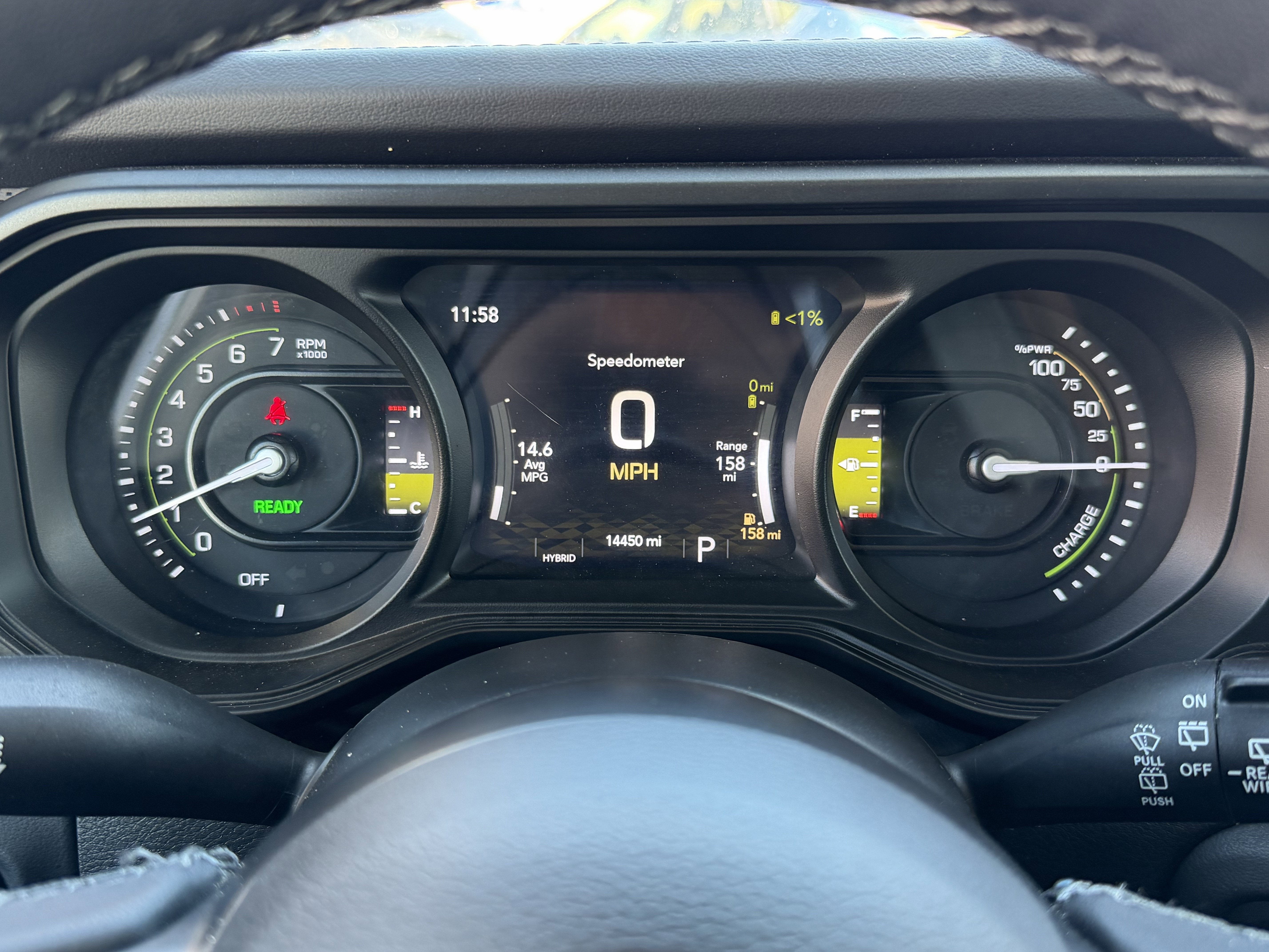 2025 Jeep Wrangler 4xe Rubicon 4xe