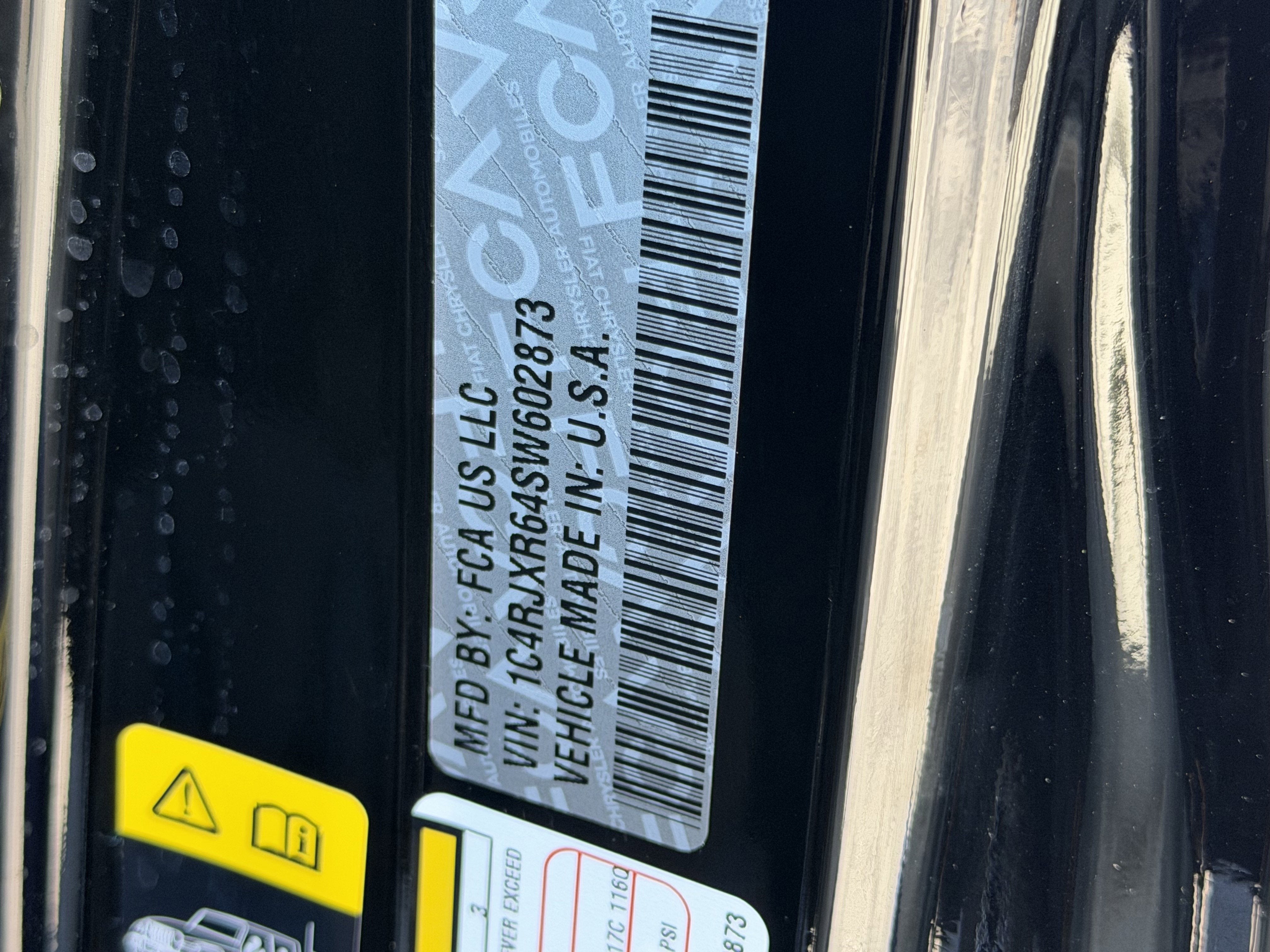 2025 Jeep Wrangler 4xe Rubicon 4xe