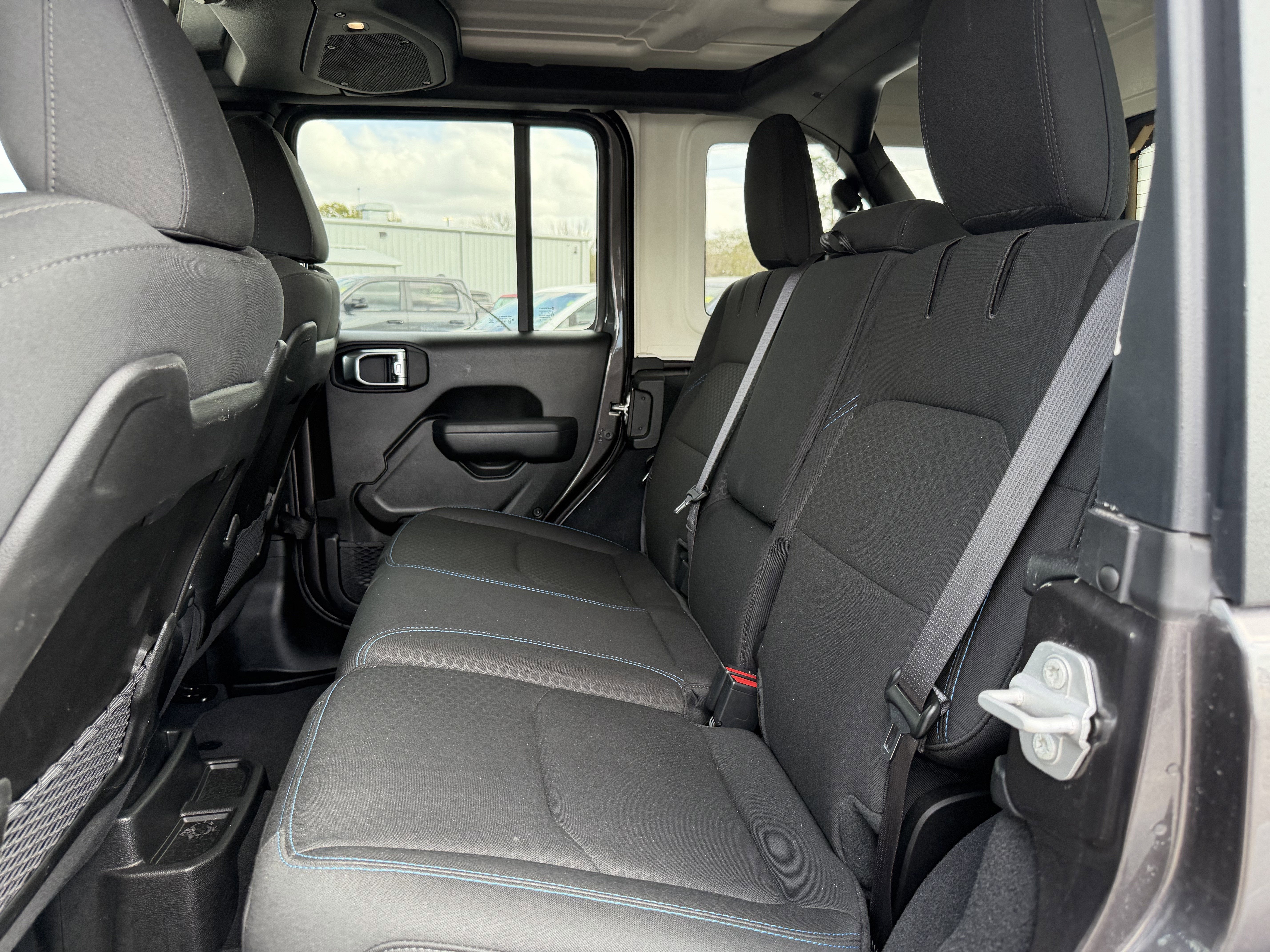 2025 Jeep Wrangler 4xe Rubicon 4xe