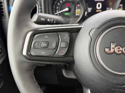 2025 Jeep Wrangler 4xe Rubicon 4xe