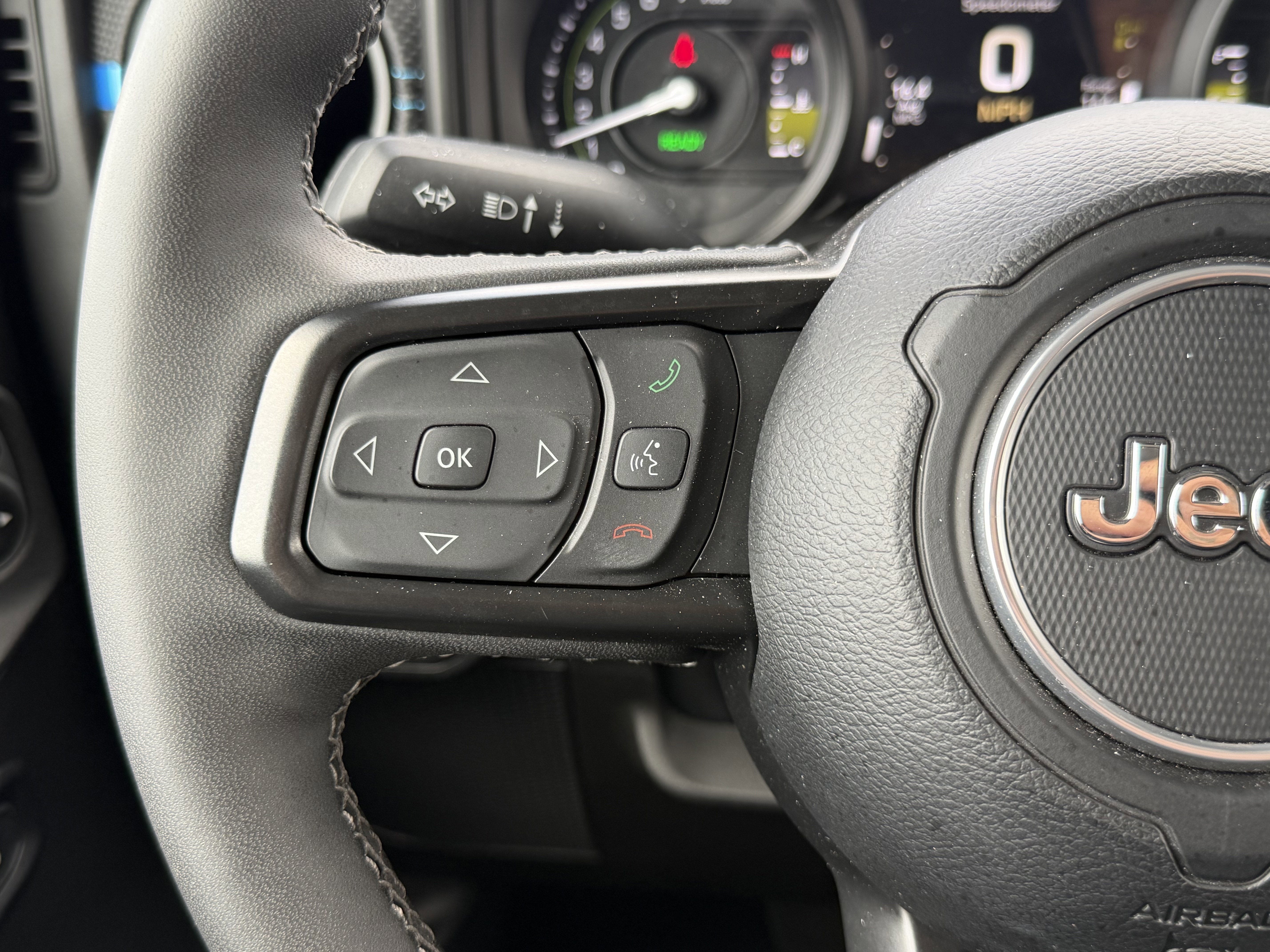 2025 Jeep Wrangler 4xe Rubicon 4xe