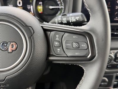 2025 Jeep Wrangler 4xe Rubicon 4xe