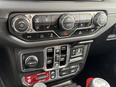 2025 Jeep Wrangler 4xe Rubicon 4xe