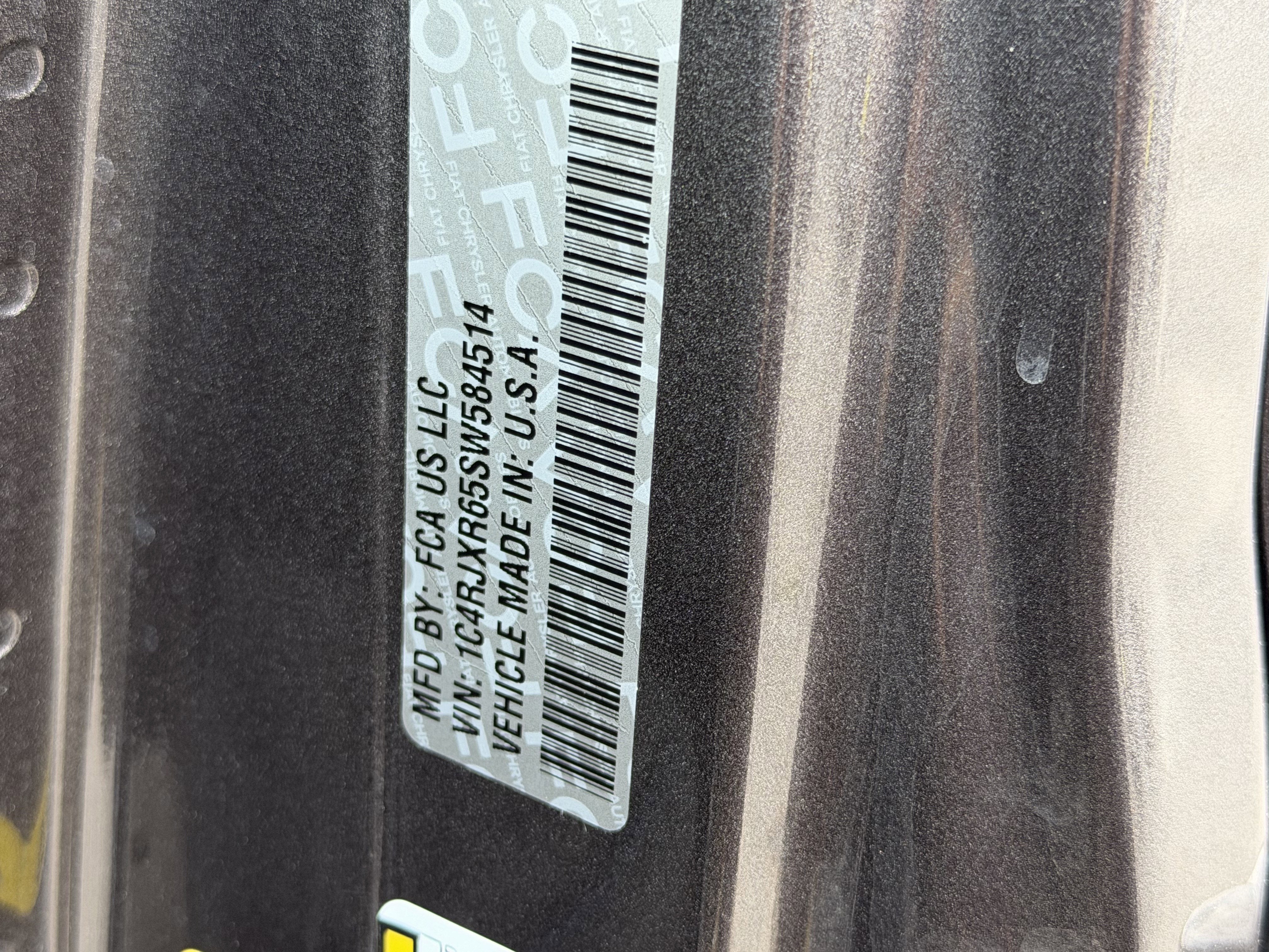 2025 Jeep Wrangler 4xe Rubicon 4xe