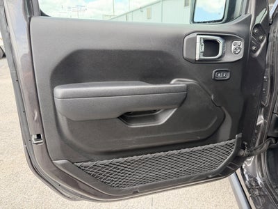 2025 Jeep Wrangler 4xe Rubicon 4xe