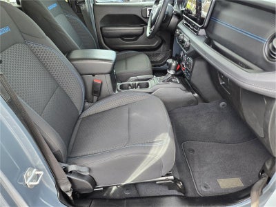 2025 Jeep Wrangler 4xe Rubicon
