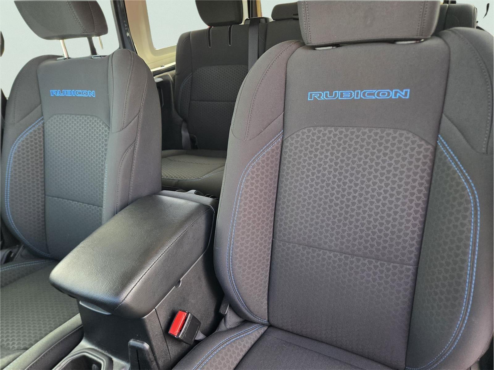 2025 Jeep Wrangler 4xe Rubicon