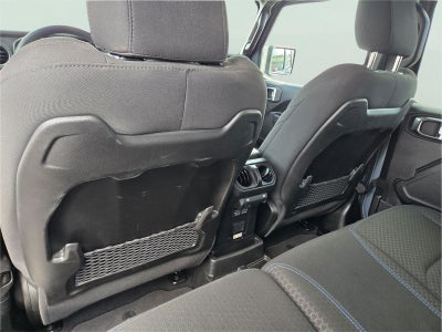 2025 Jeep Wrangler 4xe Rubicon