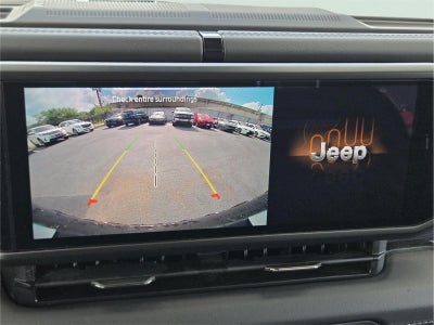 2025 Jeep Wrangler 4xe Rubicon