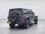 2025 Jeep Wrangler 4xe Rubicon