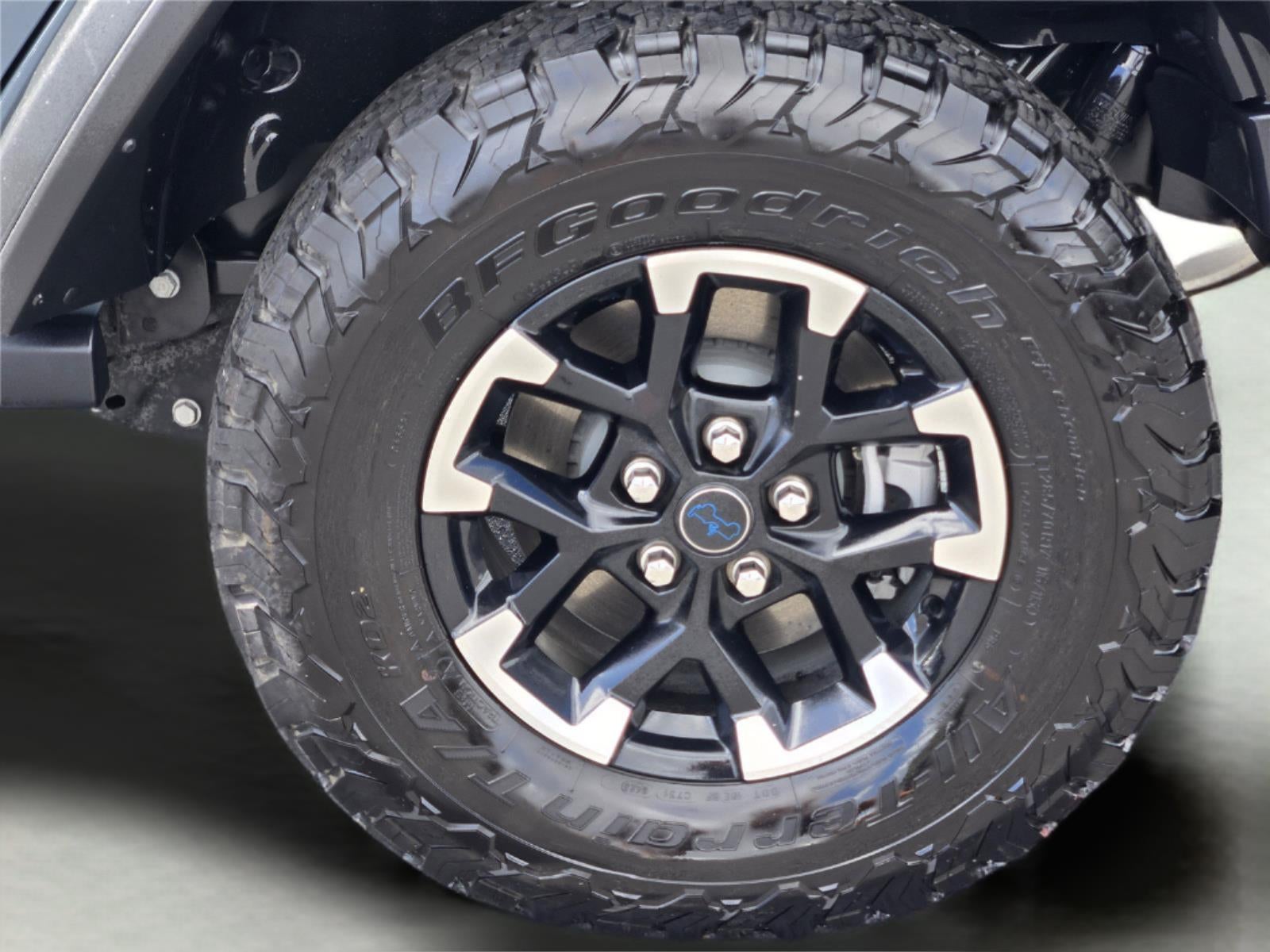 2025 Jeep Wrangler 4xe Rubicon