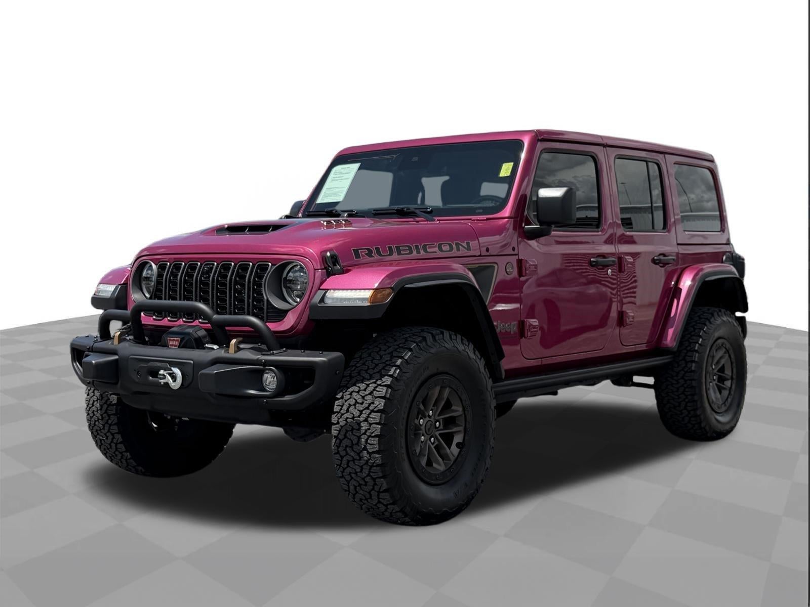 2024 Jeep Wrangler Rubicon 392 Final Edition