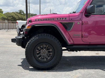 2024 Jeep Wrangler Rubicon 392 Final Edition