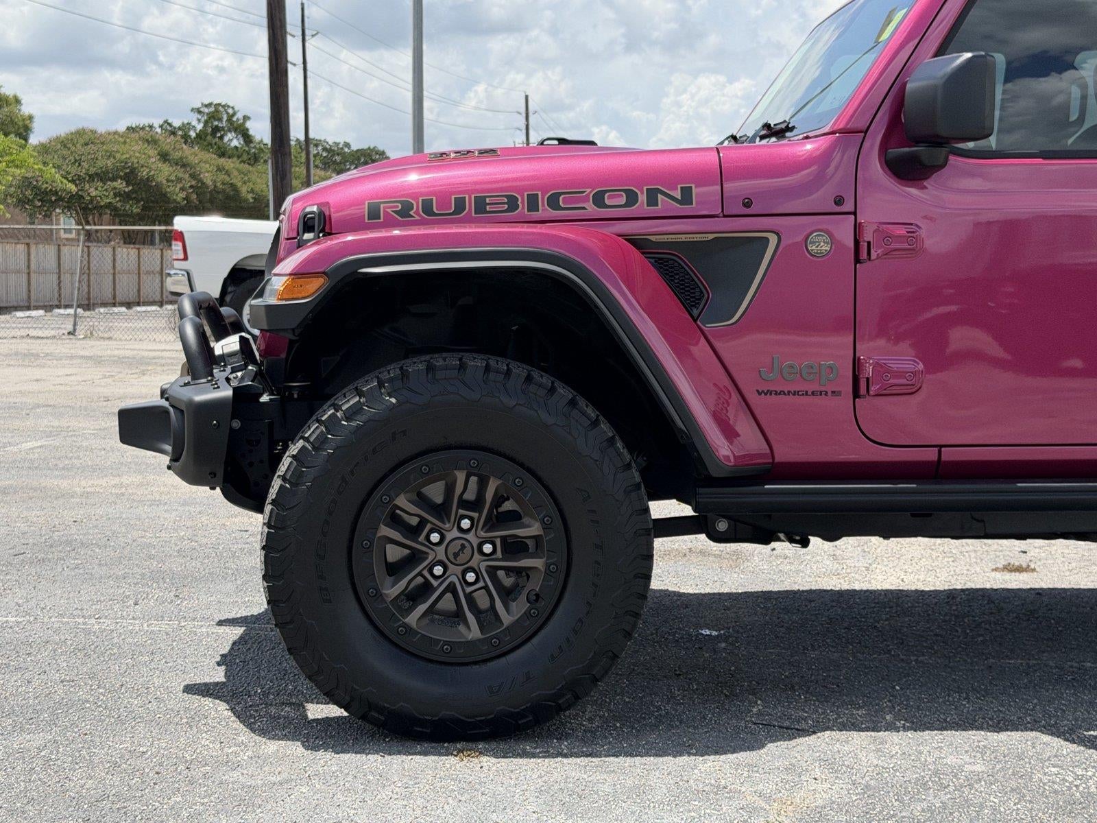 2024 Jeep Wrangler Rubicon 392 Final Edition