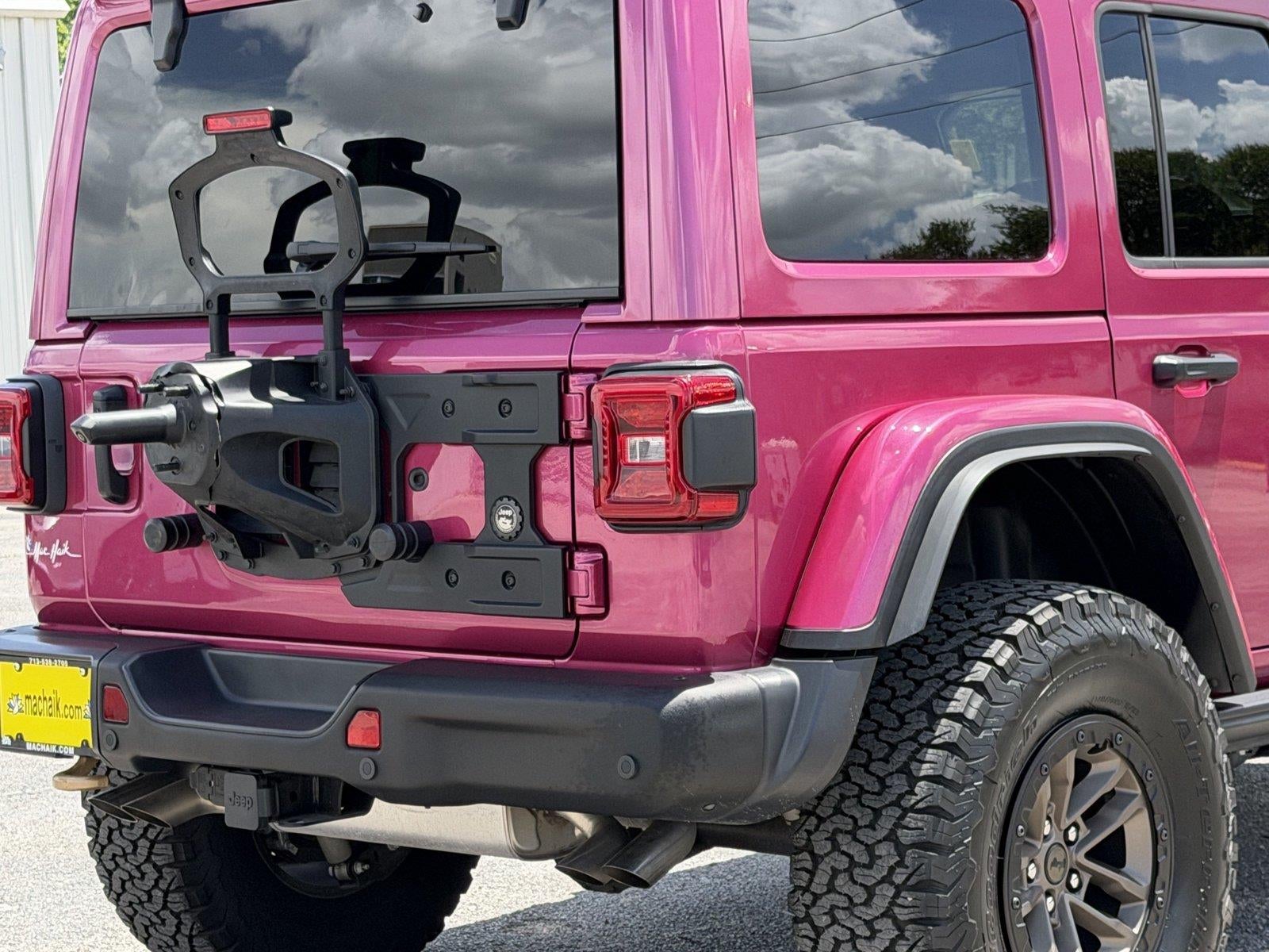 2024 Jeep Wrangler Rubicon 392 Final Edition