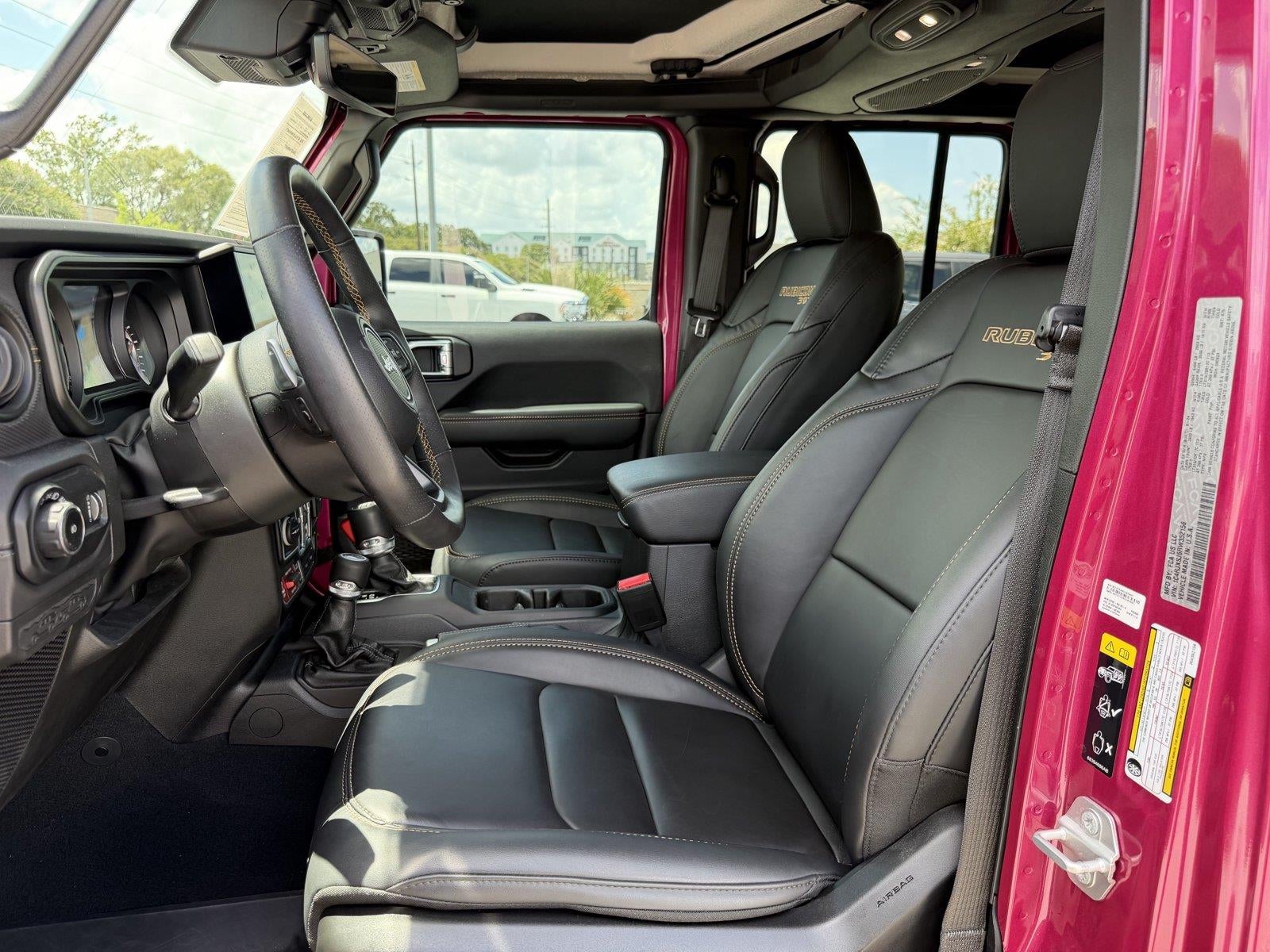 2024 Jeep Wrangler Rubicon 392 Final Edition
