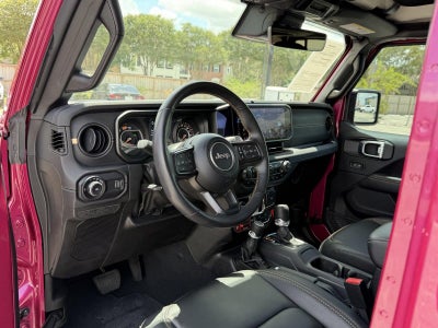 2024 Jeep Wrangler Rubicon 392 Final Edition