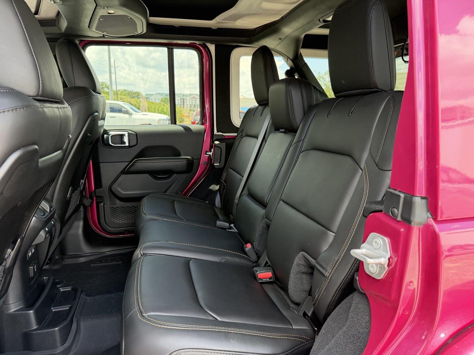 2024 Jeep Wrangler Rubicon 392 Final Edition
