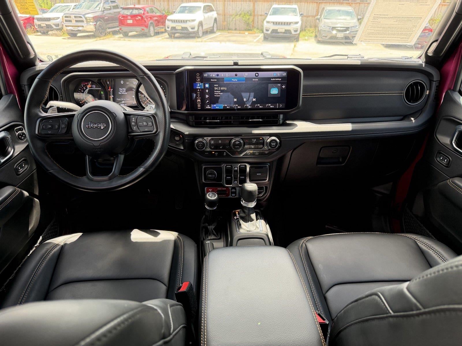 2024 Jeep Wrangler Rubicon 392 Final Edition