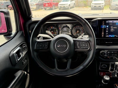 2024 Jeep Wrangler Rubicon 392 Final Edition