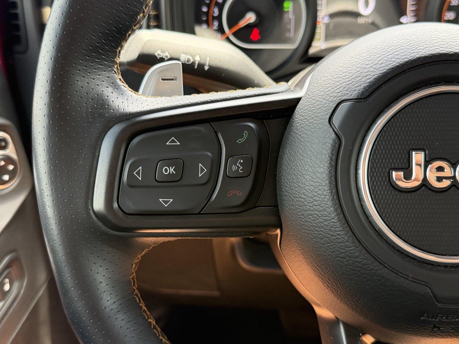 2024 Jeep Wrangler Rubicon 392 Final Edition