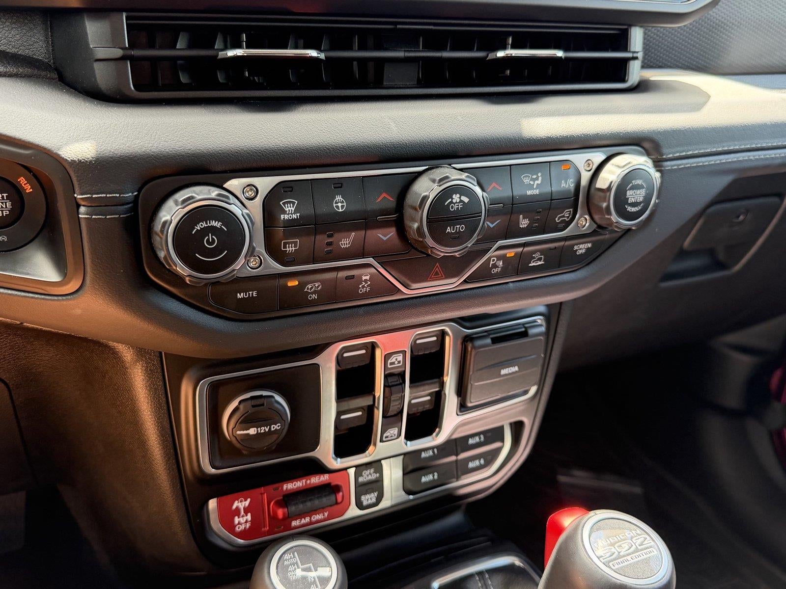 2024 Jeep Wrangler Rubicon 392 Final Edition