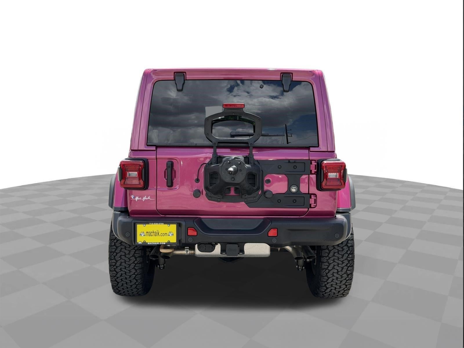 2024 Jeep Wrangler Rubicon 392 Final Edition