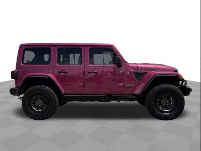 2024 Jeep Wrangler Rubicon 392 Final Edition