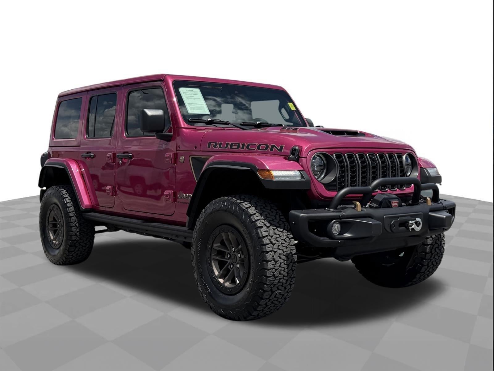 2024 Jeep Wrangler Rubicon 392 Final Edition