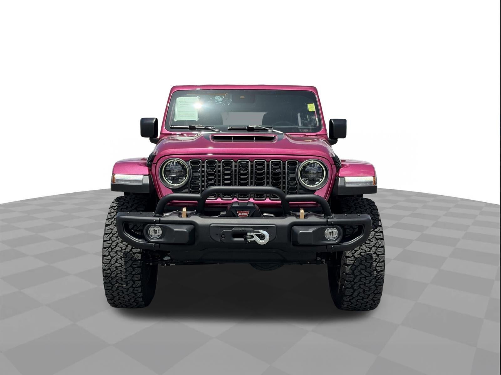 2024 Jeep Wrangler Rubicon 392 Final Edition