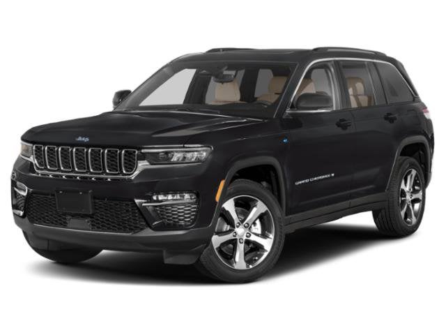 2023 Jeep Grand Cherokee 4xe LIMITED 4Xe 8.4'' RADIO 2.0T HYBRID LUXURY SUV