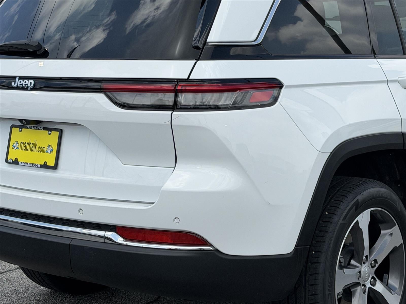 2023 Jeep Grand Cherokee 4xe BASE