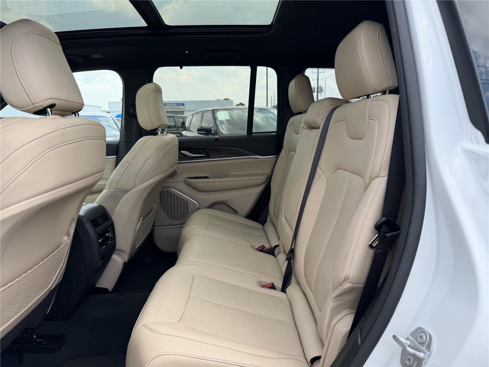 2023 Jeep Grand Cherokee 4xe BASE