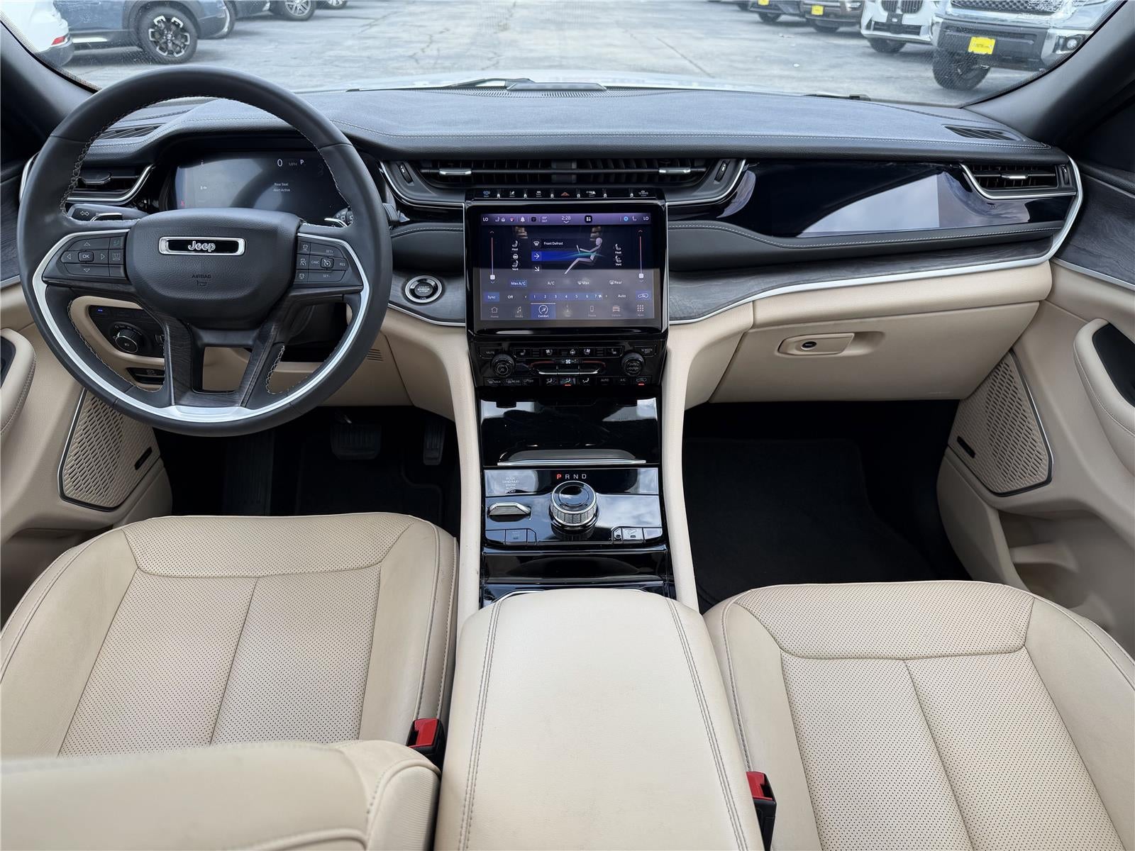 2023 Jeep Grand Cherokee 4xe BASE