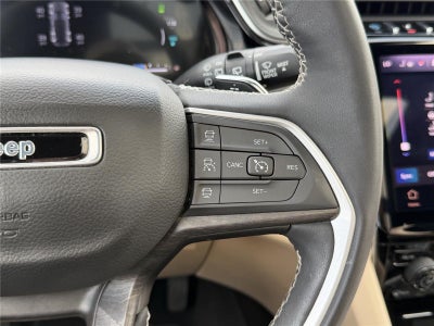 2023 Jeep Grand Cherokee 4xe BASE