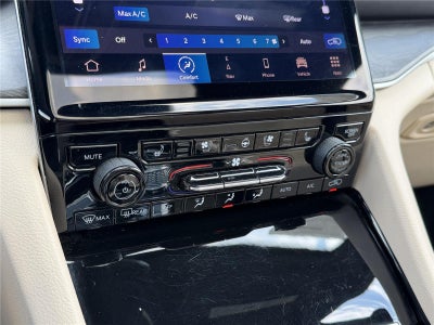 2023 Jeep Grand Cherokee 4xe BASE