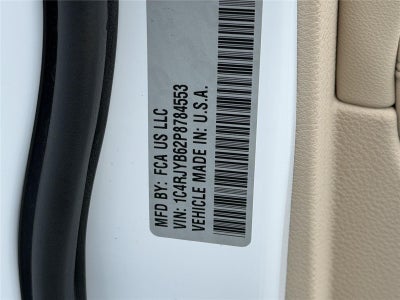 2023 Jeep Grand Cherokee 4xe BASE