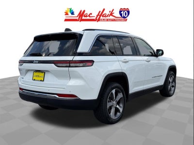 2023 Jeep Grand Cherokee 4xe BASE