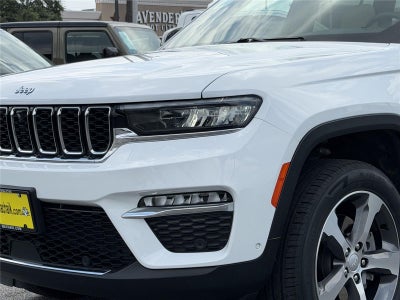 2023 Jeep Grand Cherokee 4xe BASE