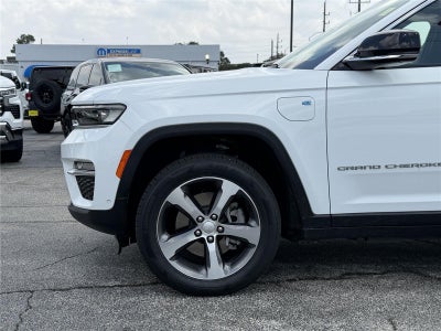 2023 Jeep Grand Cherokee 4xe BASE
